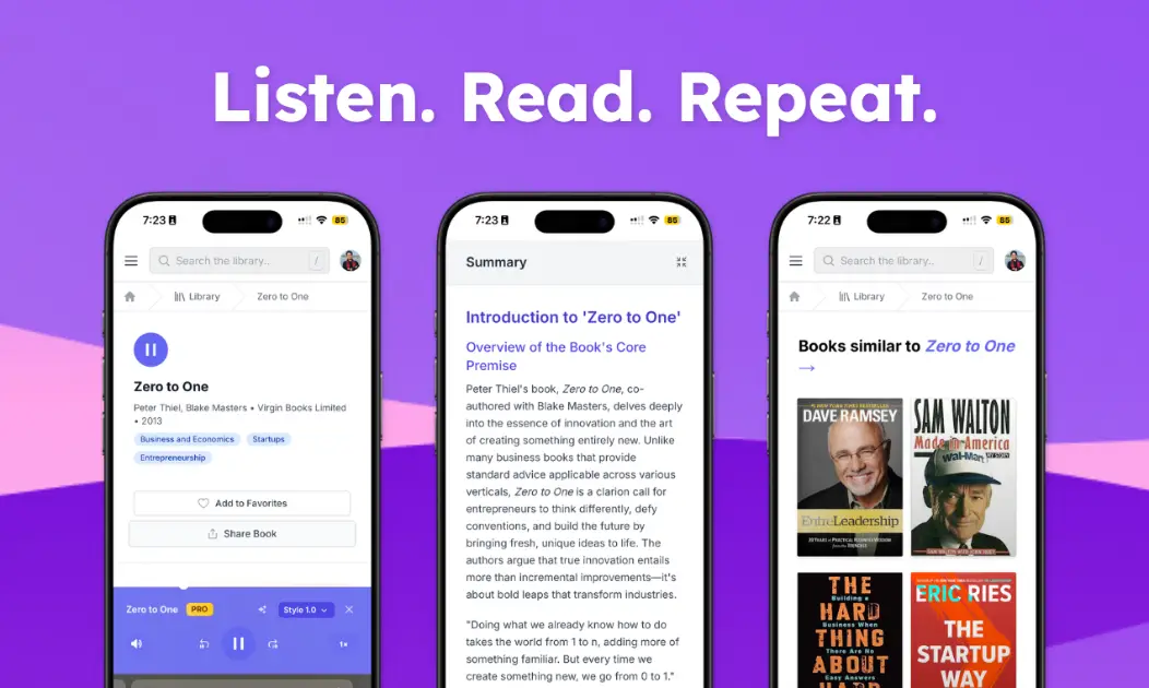 Tales.so - Books as AI Podcast product image