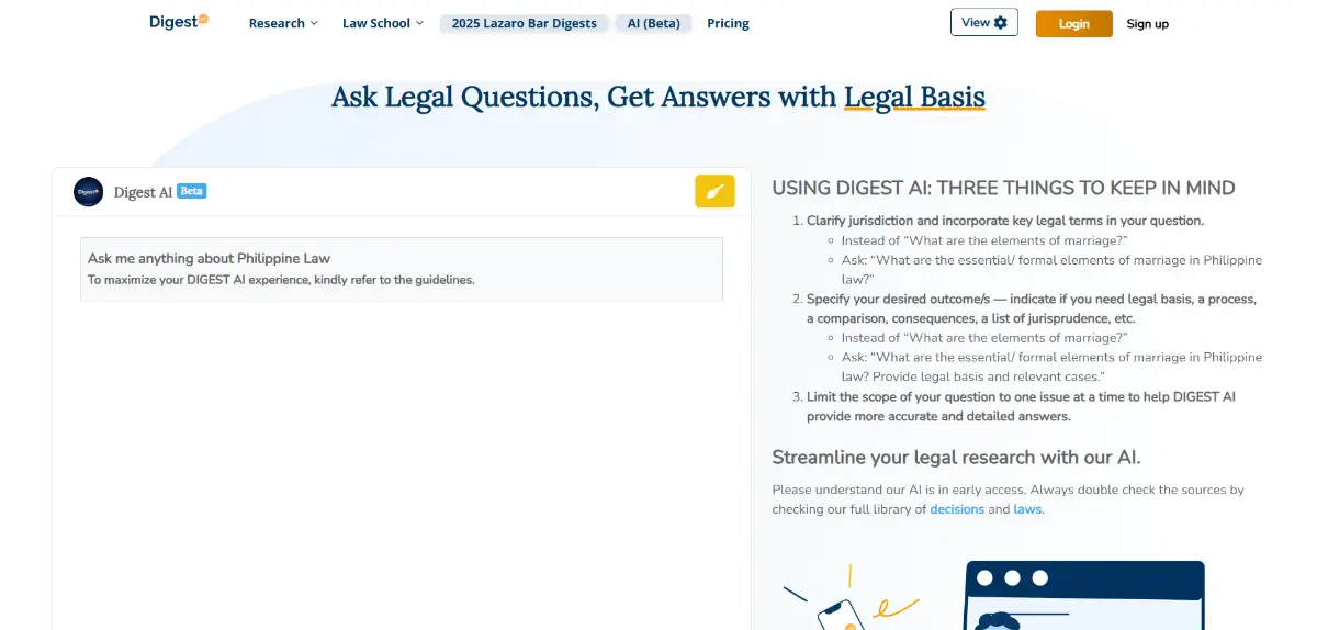 Digest PH AI product image