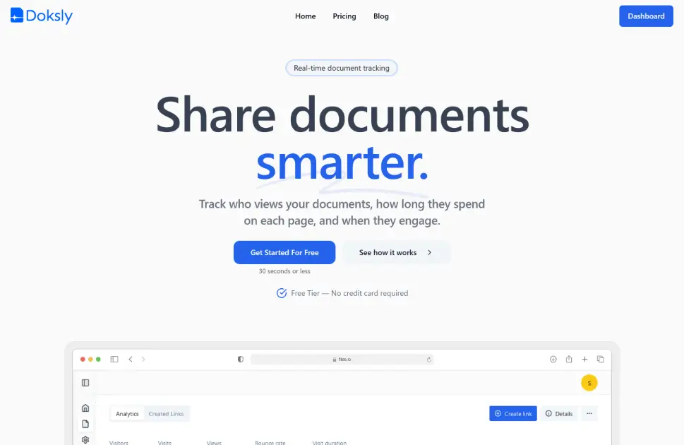 Doksly product image