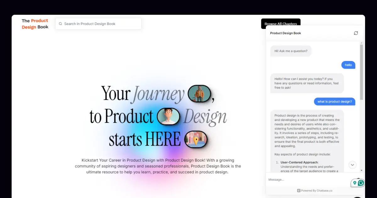 The Product Design Book product image