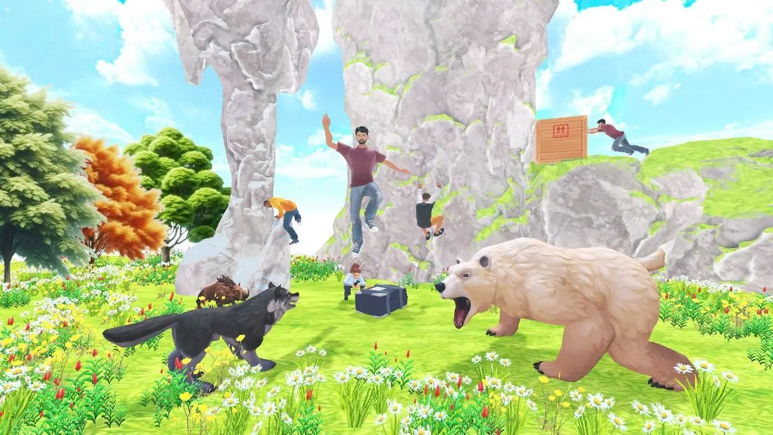 Wild Horizon: Edge of Survival product image