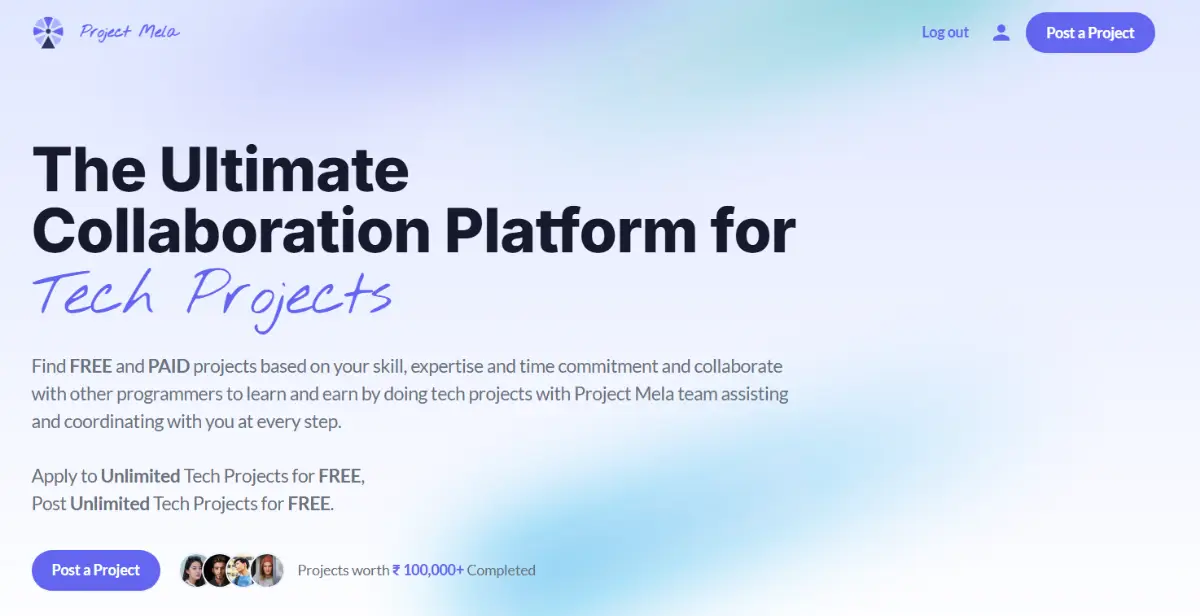 Project Mela product image