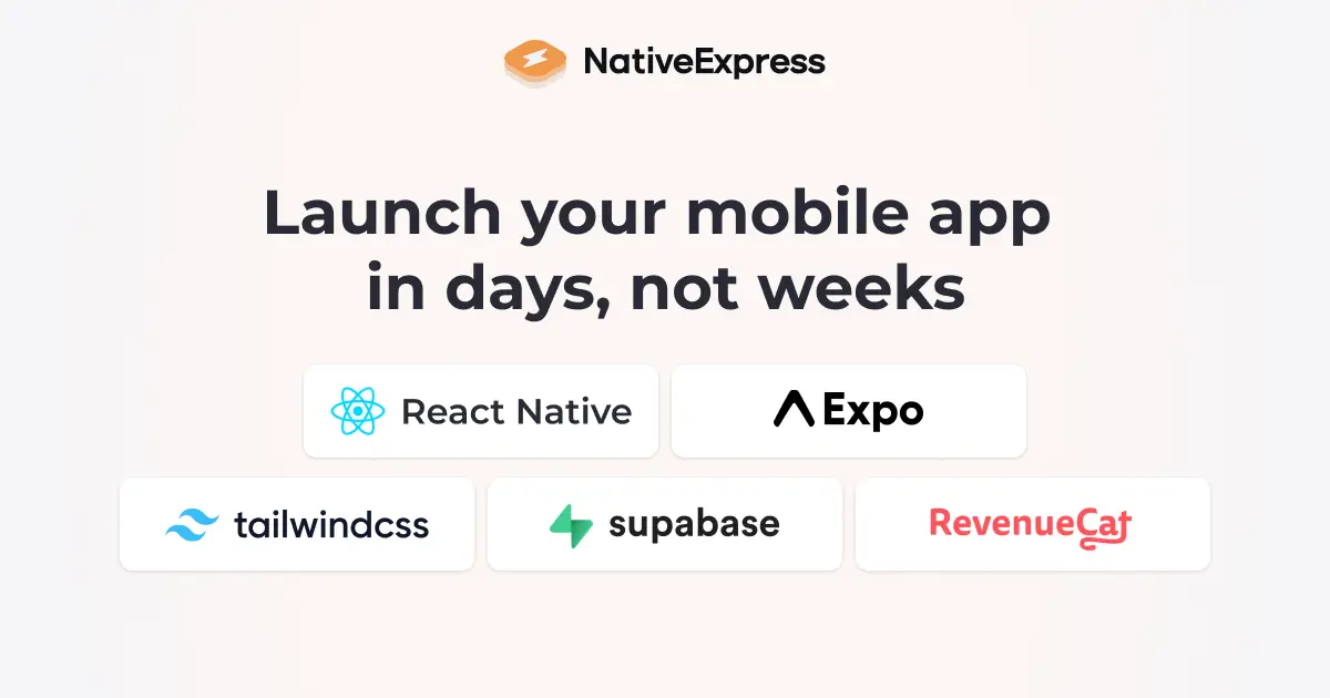 NativeExpress product image