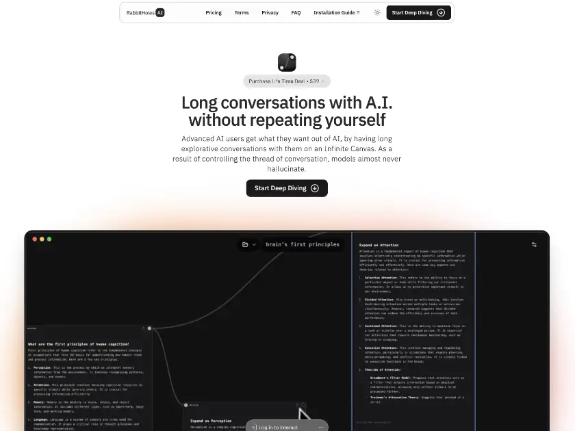 RabbitHoles AI image number 11