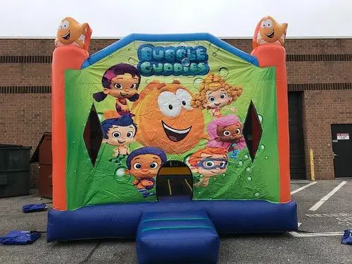 bouncy rentals llc product image