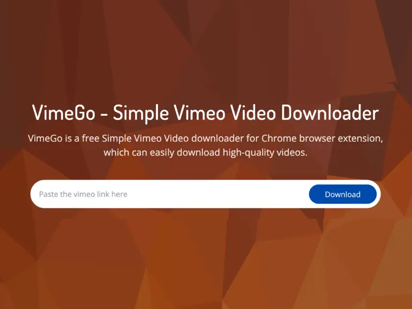 Vimego product image