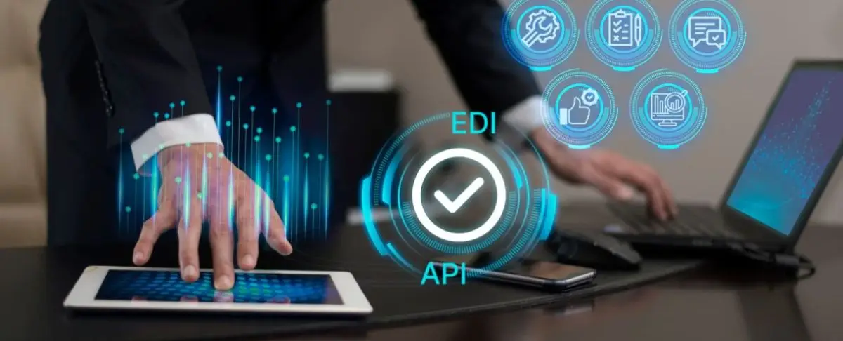 Top 5 Benefits of EDI-API Integration product image