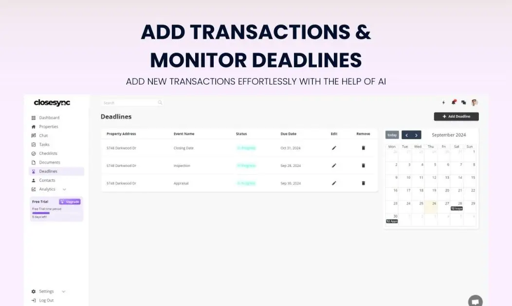 CloseSync product image