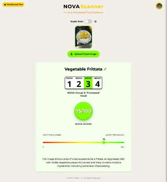 NOVAScanner product image