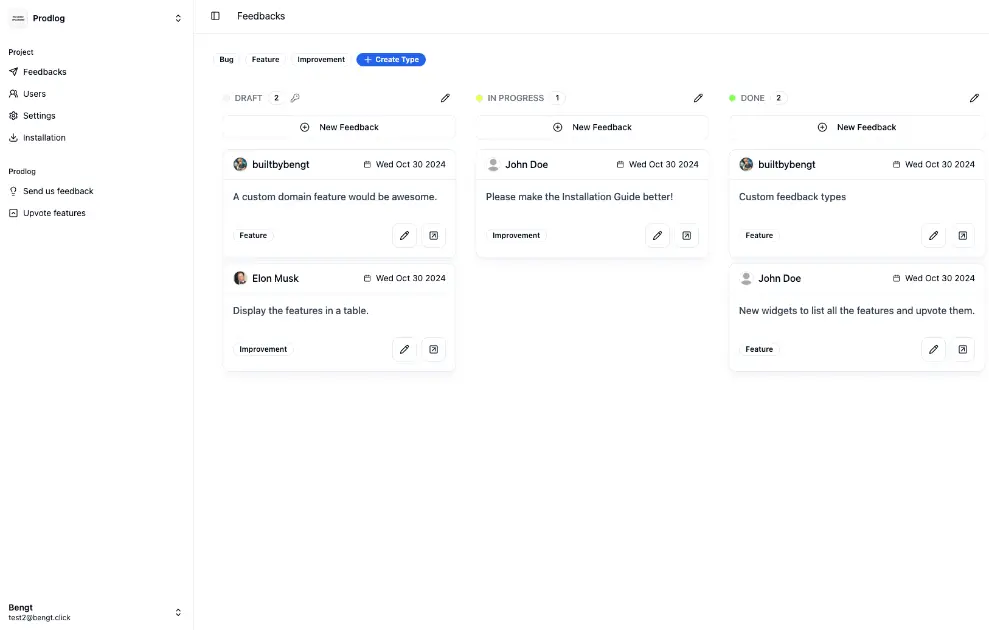 Prodlog product image