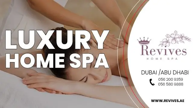 Revives Home Spa product image