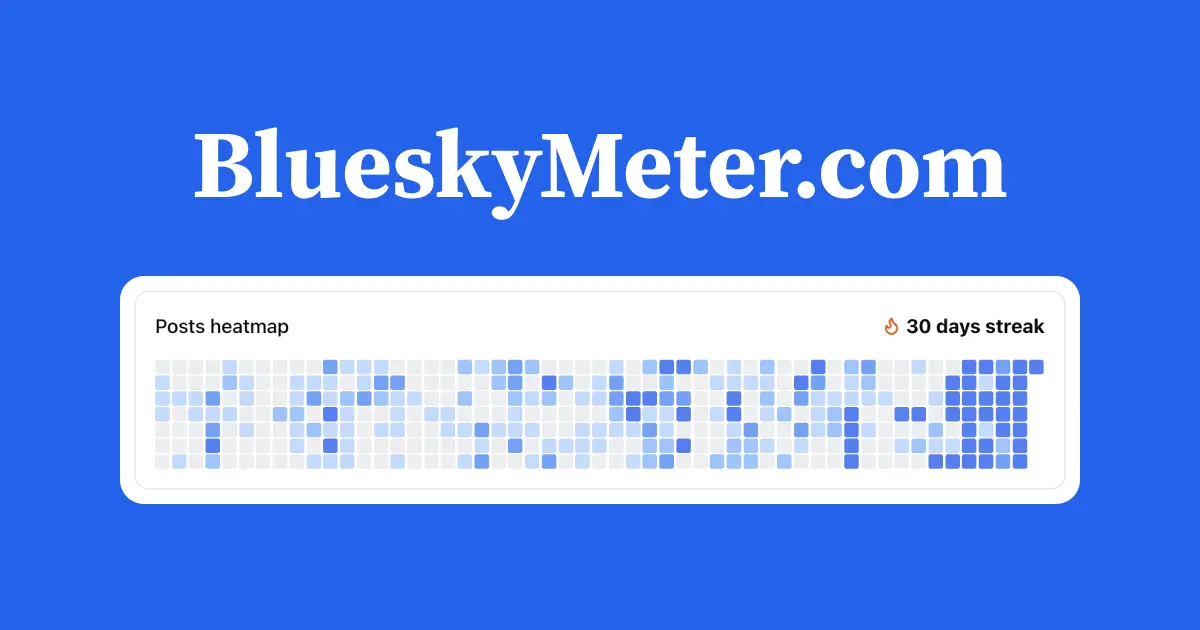 Bluesky Meter product image
