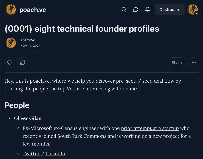 poach.vc product image