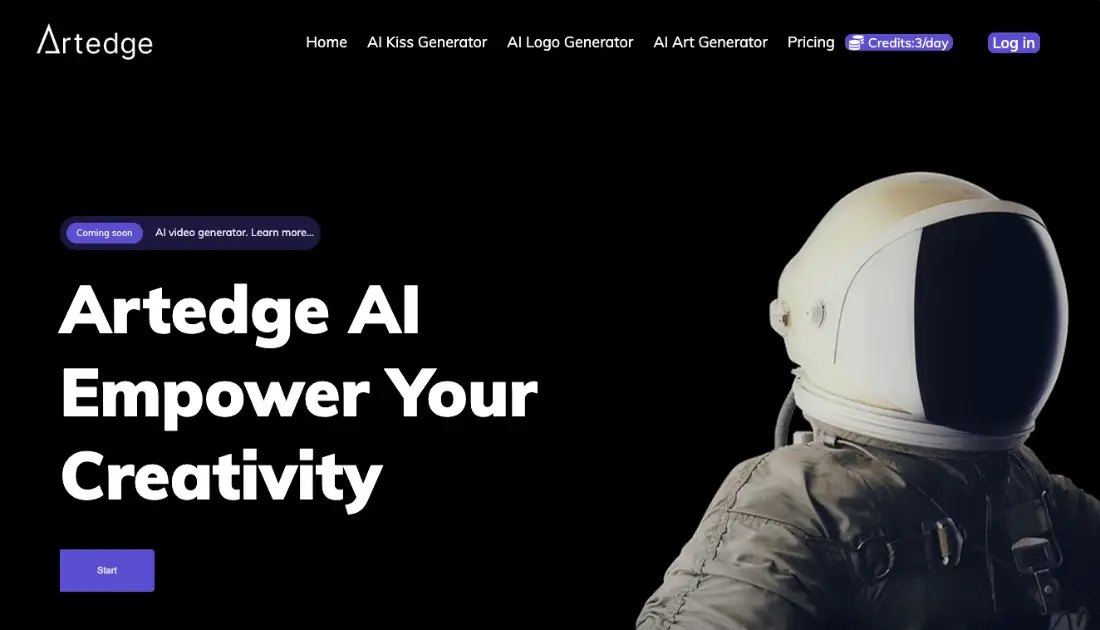 Artedge AI product image