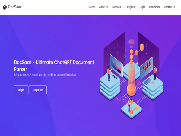 Docsaar product image