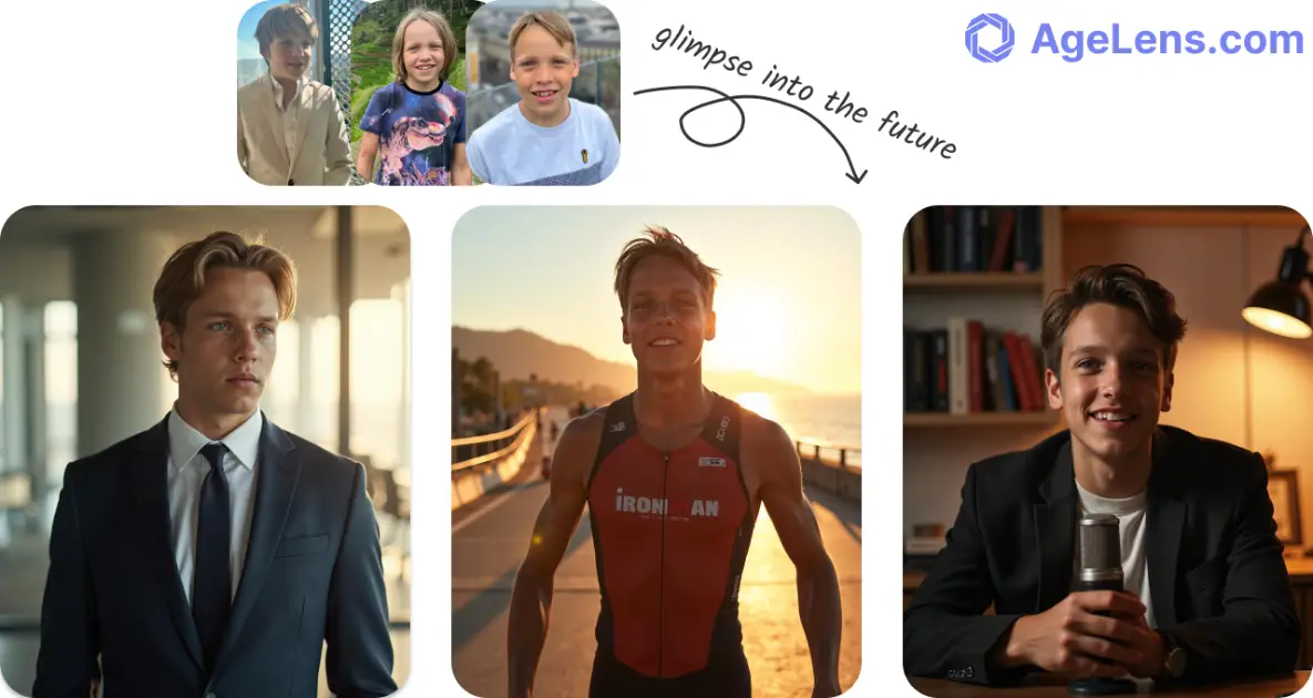 AgeLens product image