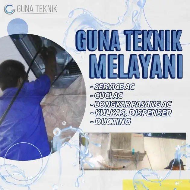 Service AC Jakarta product image