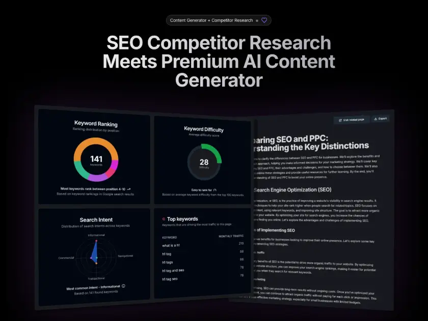 SEO Katana product image