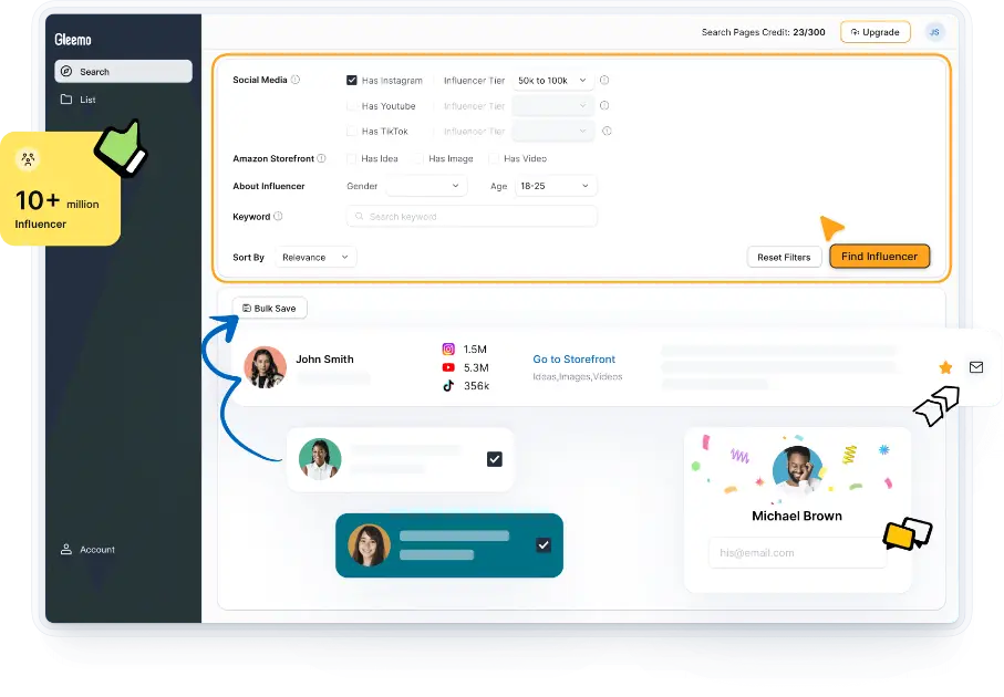Gleemo.ai product image