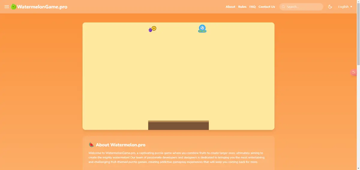 Watermelon Game product image