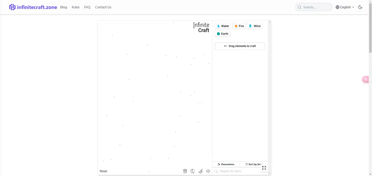 Infinite Craft product image