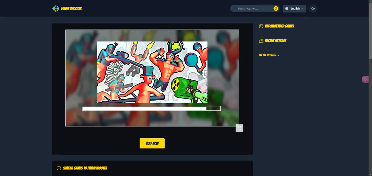 funny shooter 2 product image