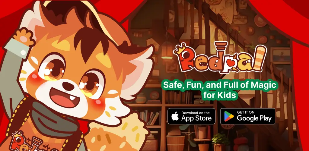 RedPal: AI Learning Buddy product image