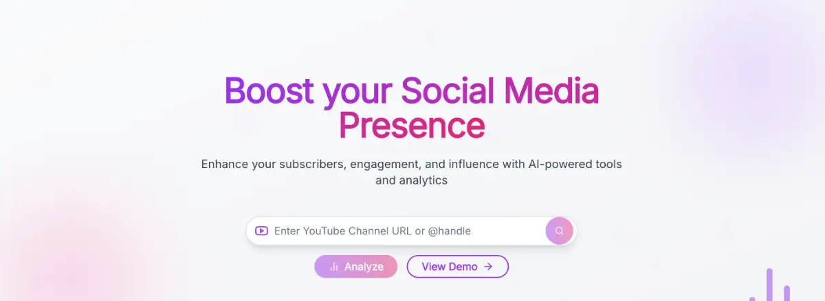 VidStats product image