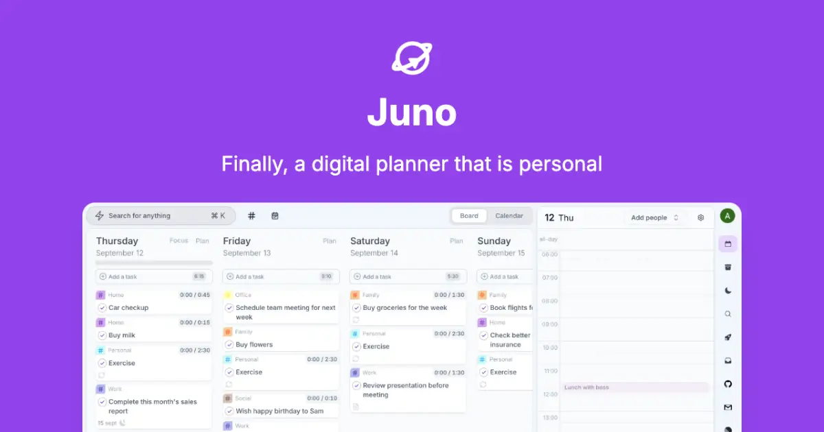 Juno product image