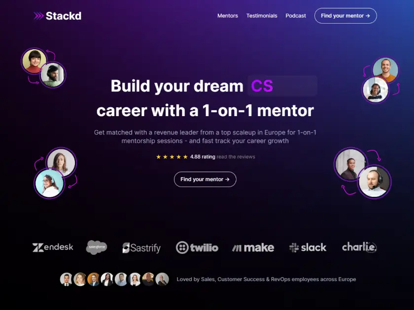 Stackd product image