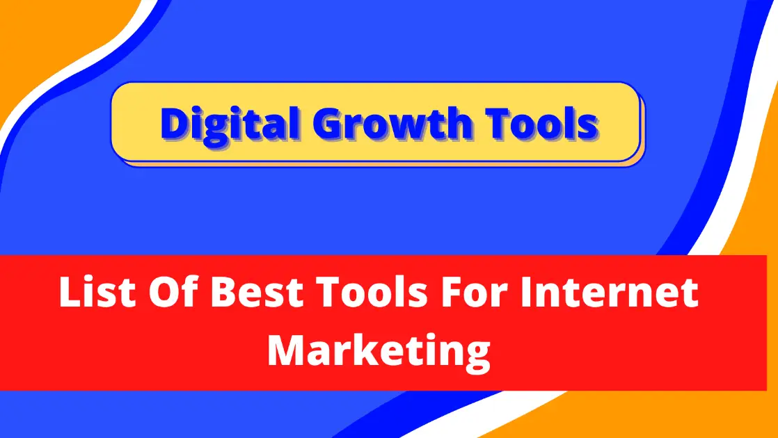 Digital Growth Tools product image