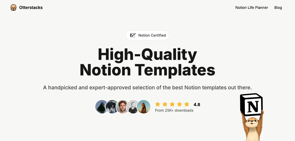 Otterstacks product image