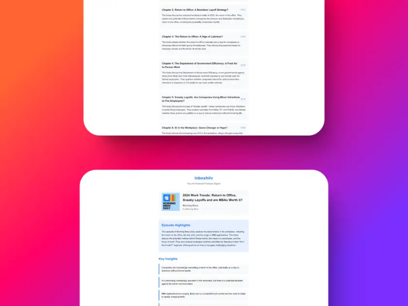 inboxhiiv product image