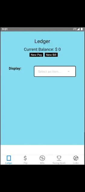 My Money Tracker - Track my spending product image