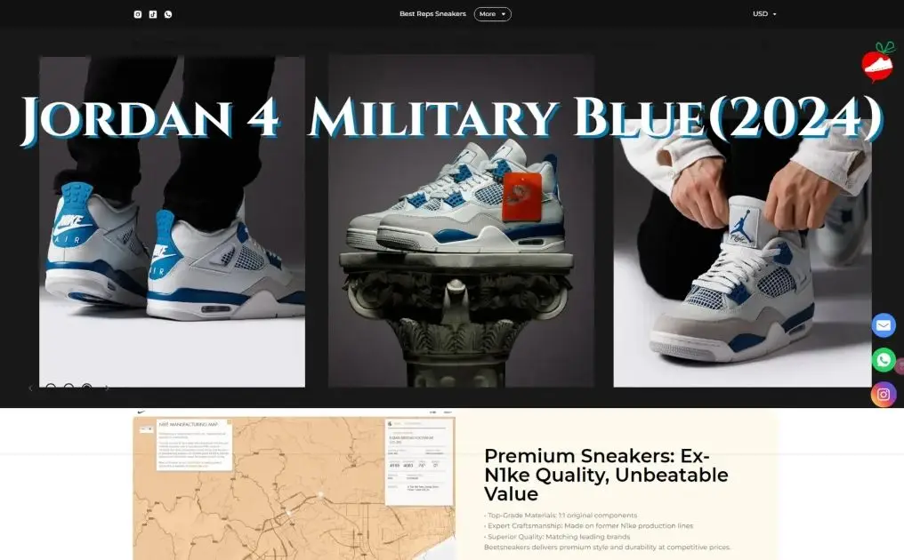 Beetsneakers product image