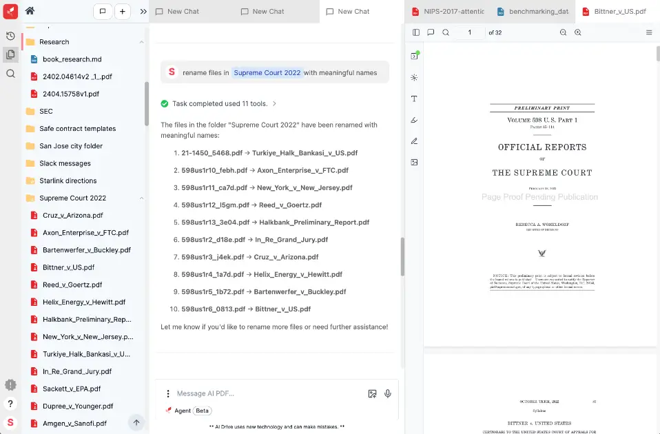 AI Drive product image