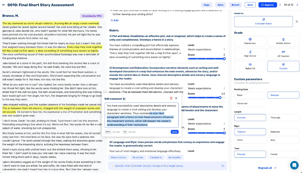 CoGrader image number 11