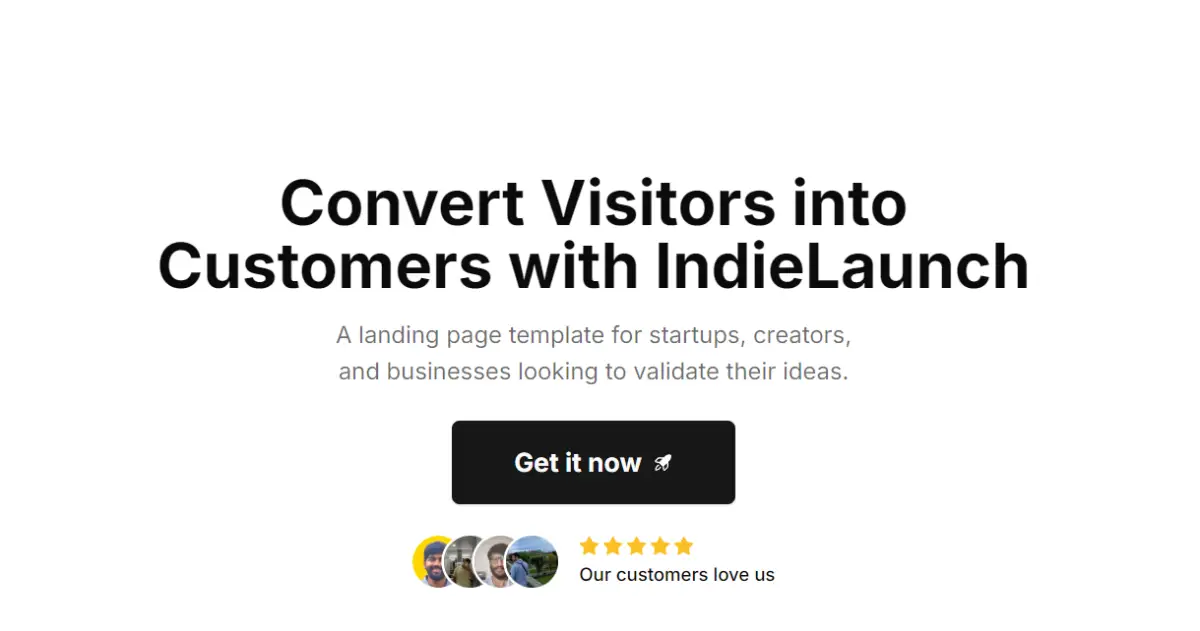 IndieLaunch image number 11