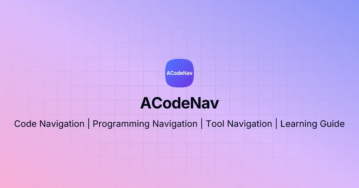 acodenav product image