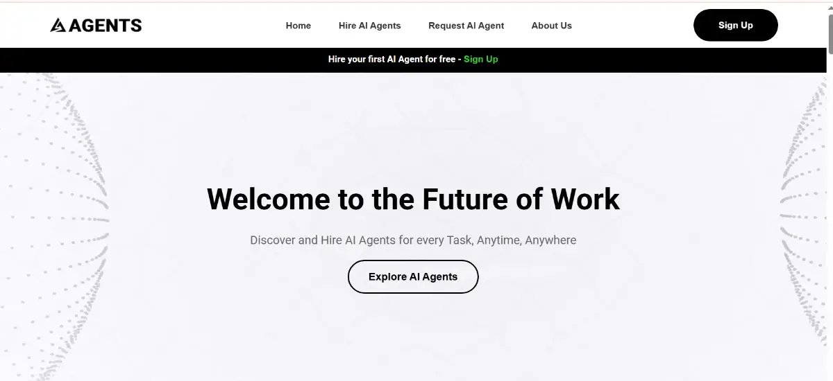 ActionAgents AI product image