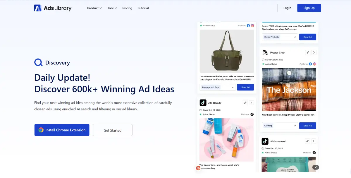 AdsLibrary image number 21