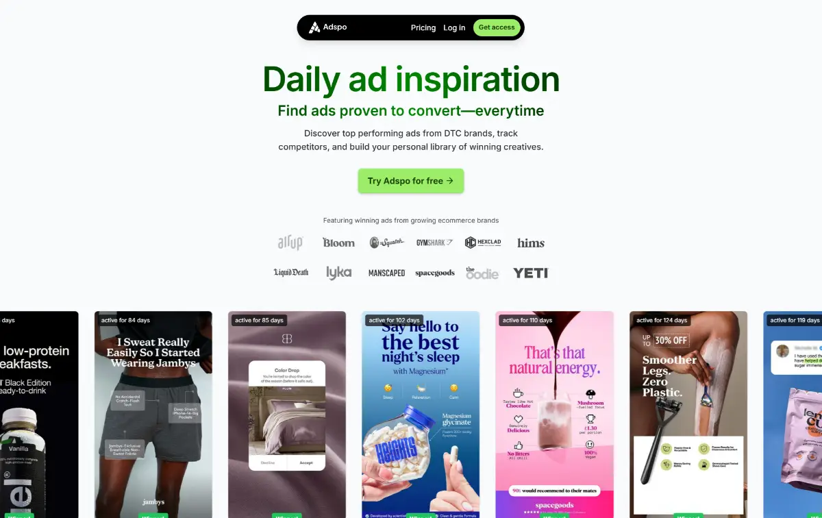 Adspo image number 01