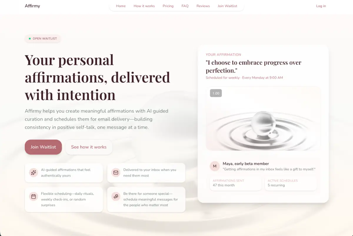 Affirmy image number 01