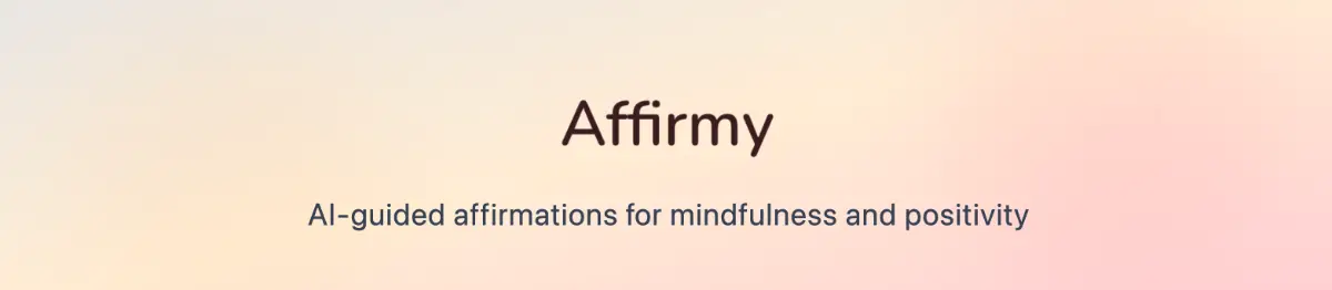 Affirmy image number 21