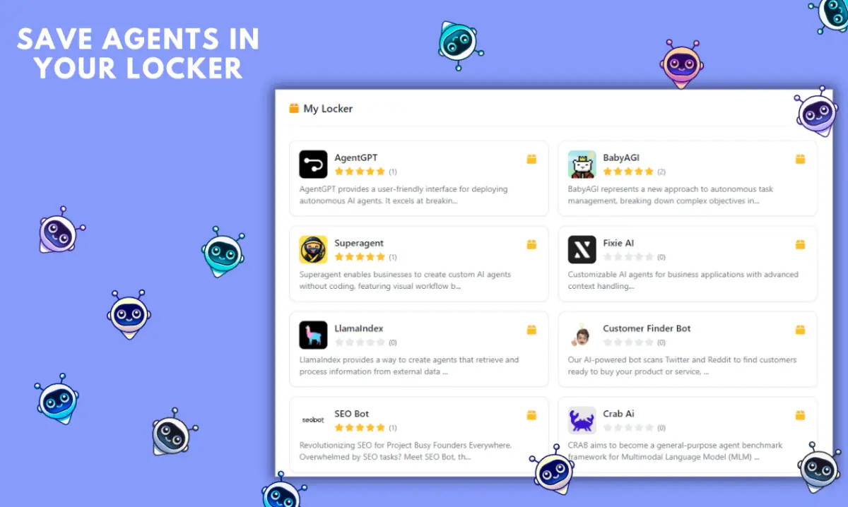 Agent Locker image number 21