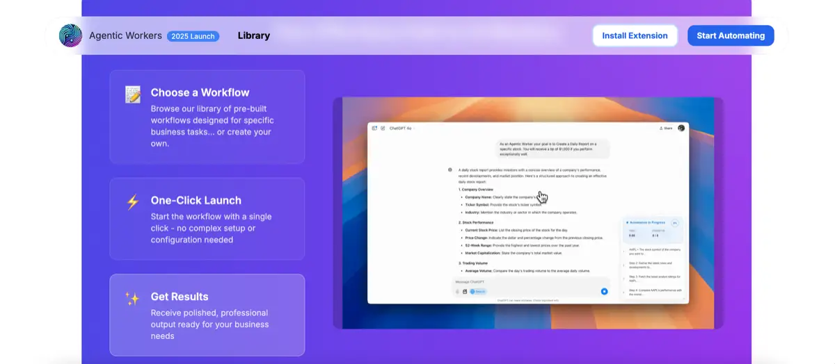 Agentic Workers image number 11