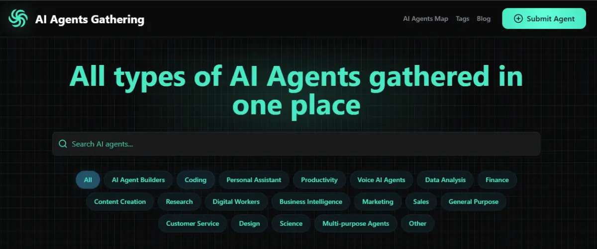 Agentsgathering product image