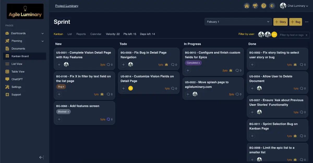 Agile Luminary image number 11