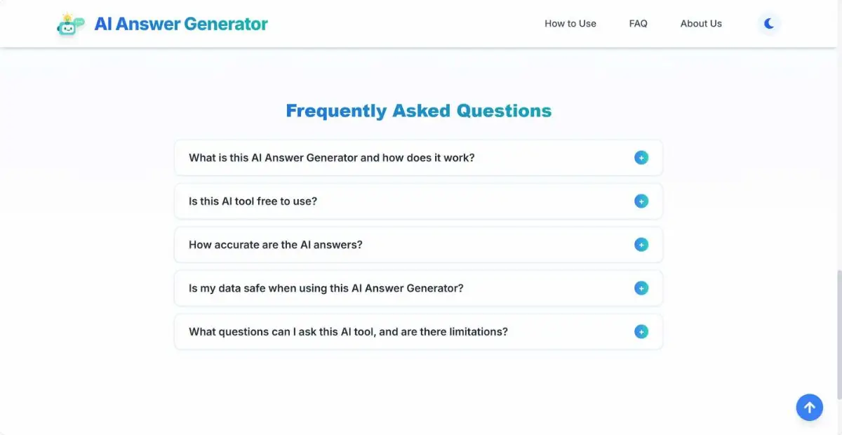 AI Answer Generator Free and no login image number 21