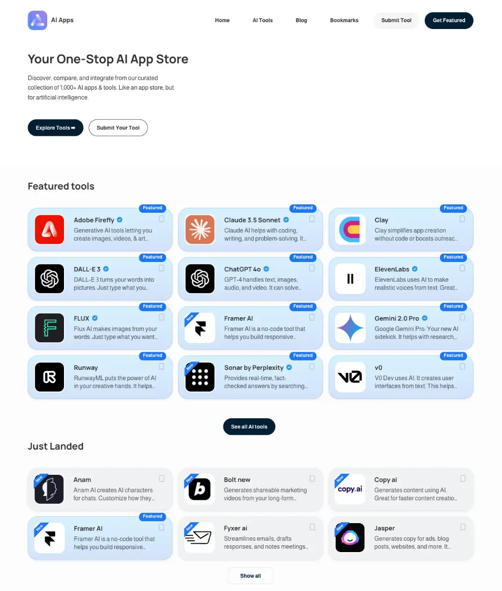 Ai Apps product image